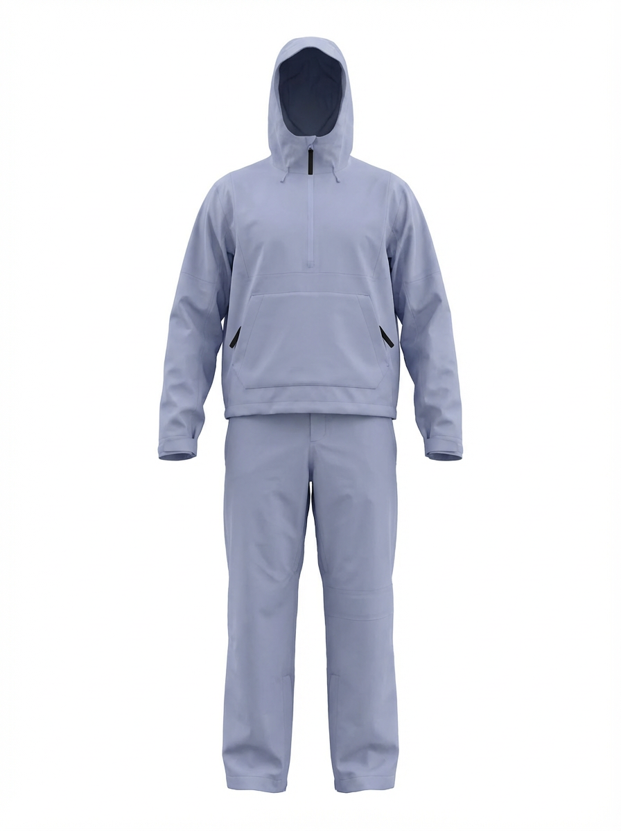 Blanco Select Rain Gear