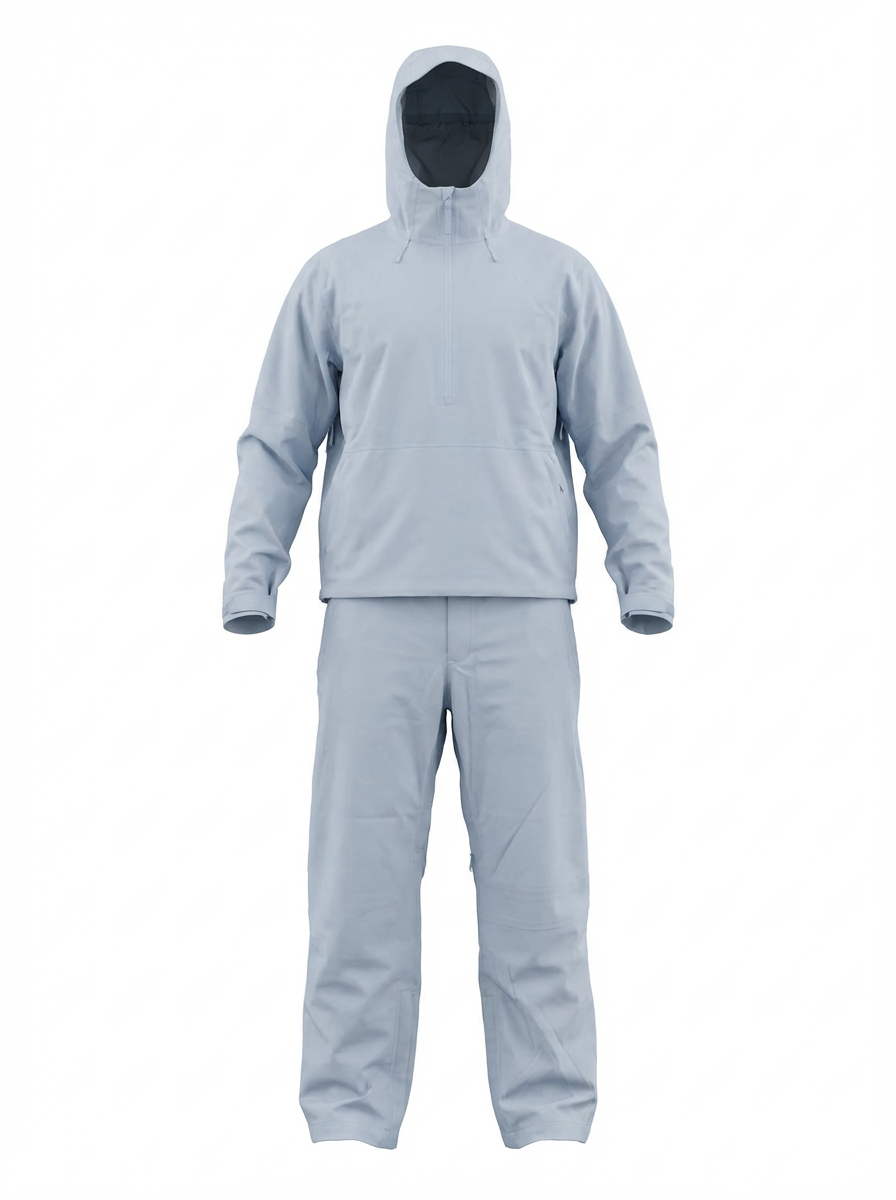 Blanco Select Rain Gear